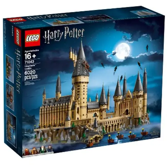 LEGO Harry Potter Hogwarts Castle Toy 71043 image {3}