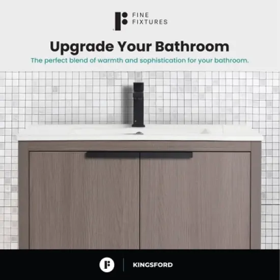 Fine Fixtures Kingsford Vanity image {7}