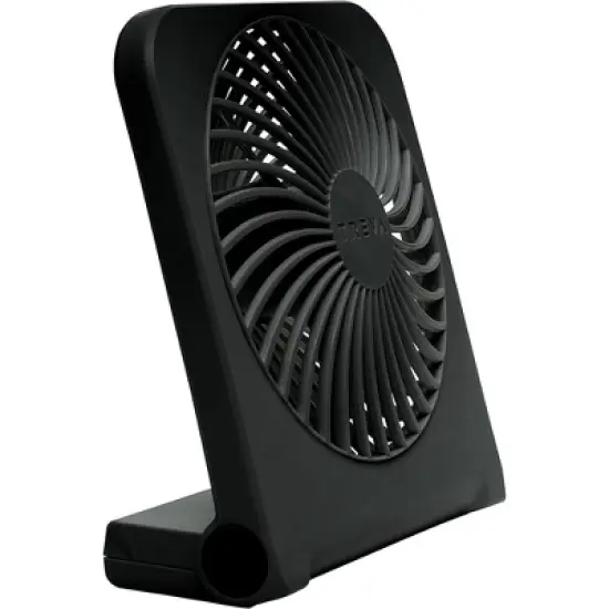TREVA 5in USB Battery Powered Desk Fan image {8}