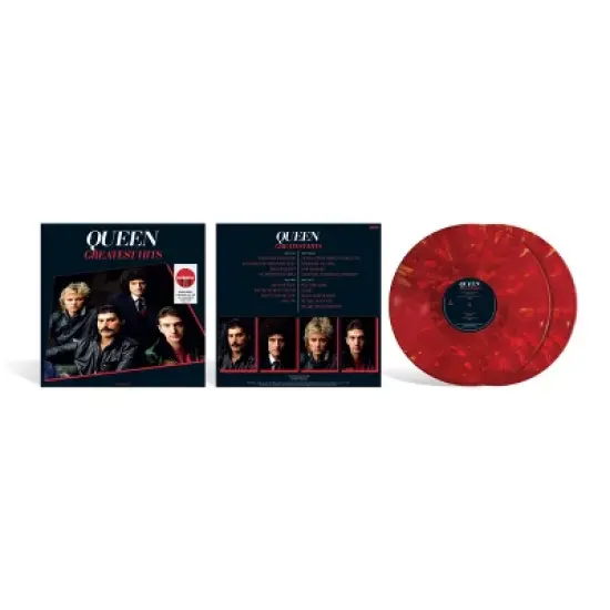 Queen - Greatest Hits image {1}