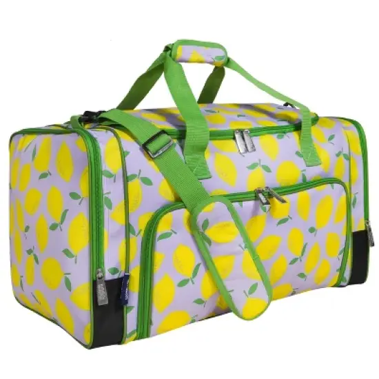Wildkin Weekender Kids Duffel Bag image {15}