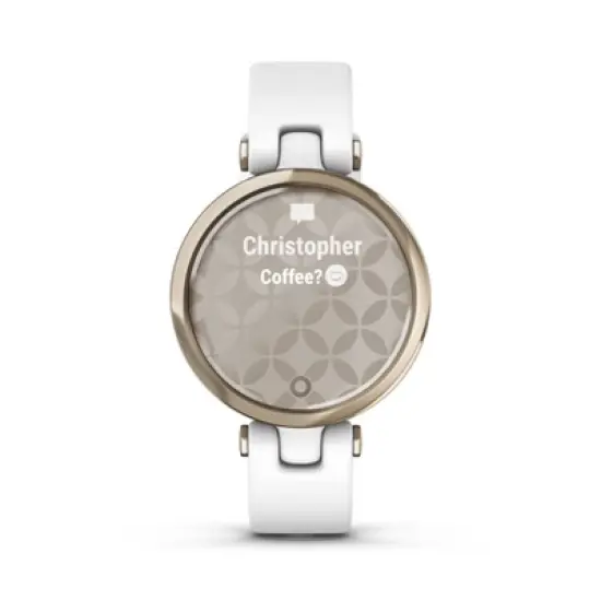 Garmin Lily Sport Smartwatch image {3}