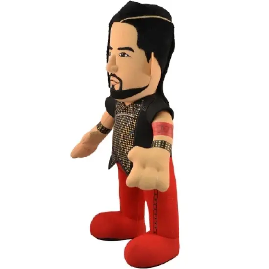Bleacher Creatures WWE Superstar Shinsuke Nakamura 10" Plush Figure image {1}