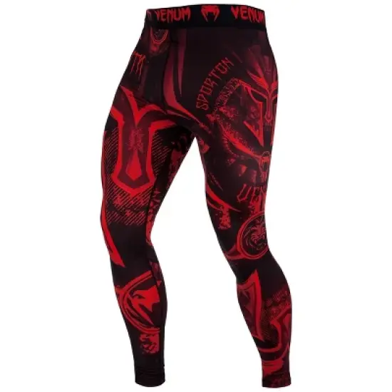Venum Gladiator 3.0 Dry Tech MMA Compression Spats image {1}