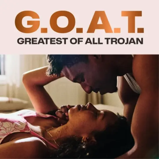 Trojan Goat Non Latex Condoms - 10ct image {4}