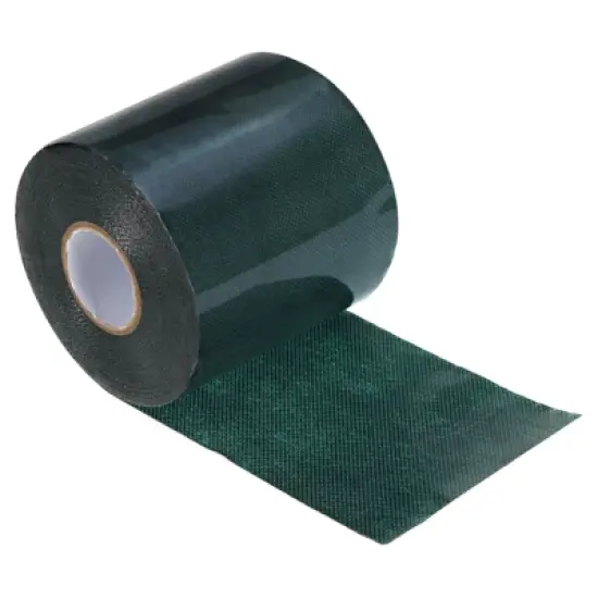 Unique Bargains Double-sided Self-Adhesive Artificial Grass Seaming Tape for Garden image {5}