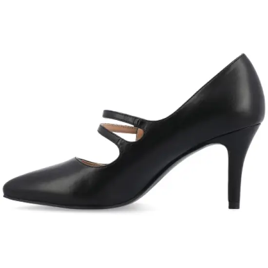 Journee Collection Narrow Width Women's Sidney Pump image {1}