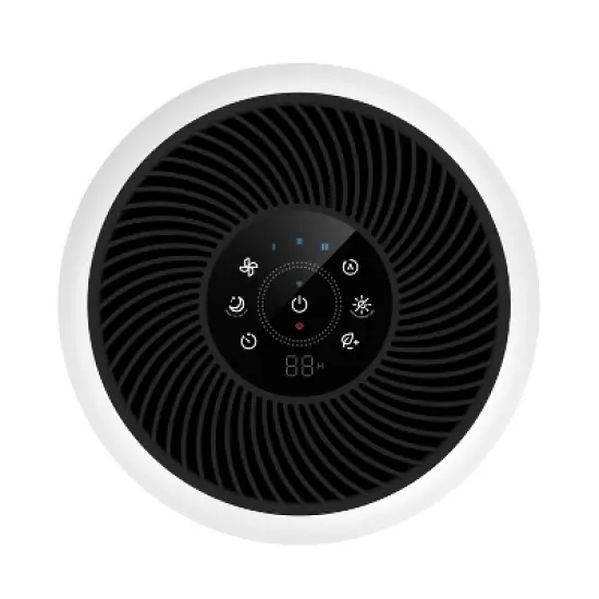 Levoit Plasma Pro 300S Smart True HEPA Smart Air Purifier White image {7}