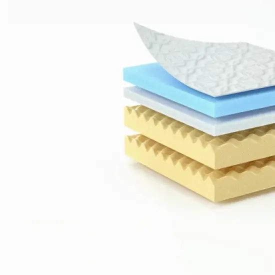 Zinus Cooling Gel 12" Memory Foam Mattress image {2}