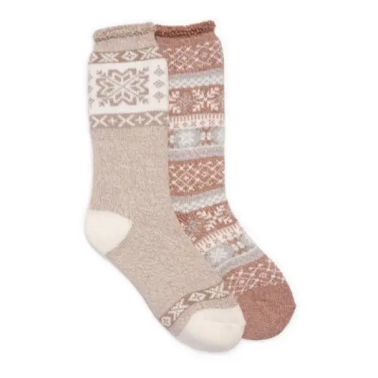 MUK LUKS Women's Tall Heat Retainer image {1}