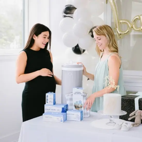 Ubbi Diaper Pail Value Gift Set image {1}