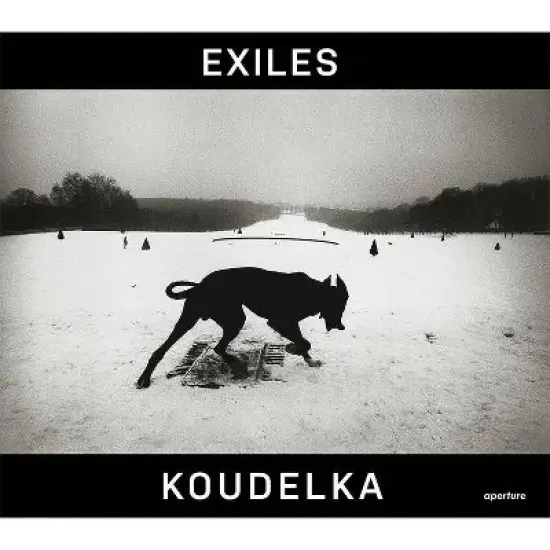 Josef Koudelka: Exiles - 3rd Edition (Hardcover) image {1}