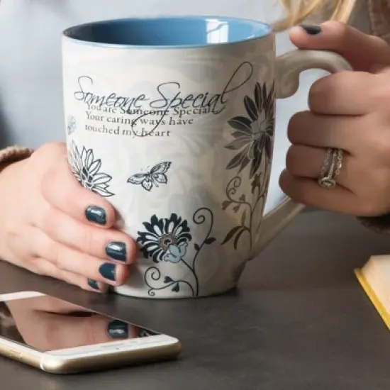 Pavilion Gift Company - Someone Special - 20 oz Cup - Drinkware image {3}