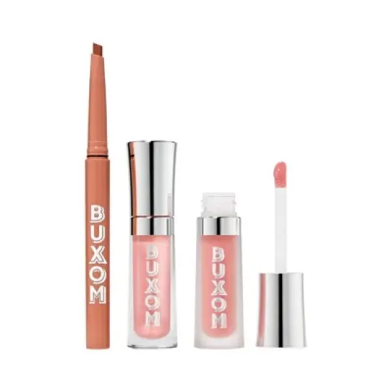 Buxom Buxom White Russian Set - Power Move - 2.6oz/2pc - Ulta Beauty image {1}