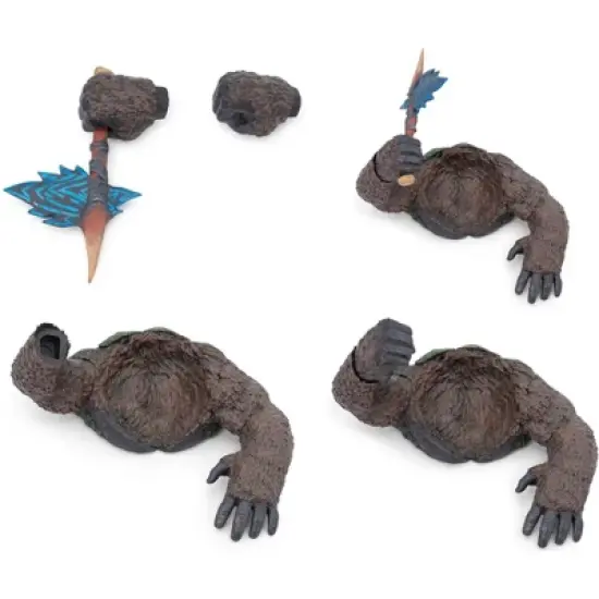 Mondo Tees, LLC Godzilla Vs Kong Exclusive Mondoids 3.3 Inch Vinyl Figure | Kong image {4}