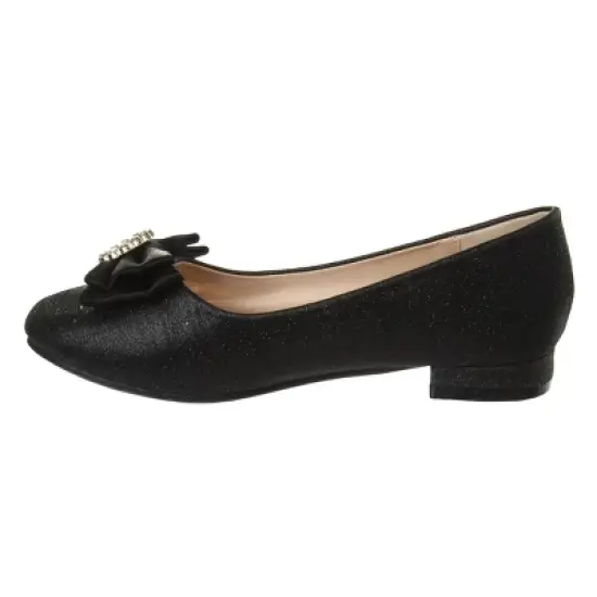 Badgley Mischka Low Heeled Ballerinas (Little Kid Sizes) image {1}