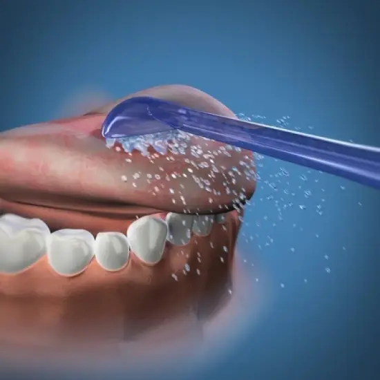 Water Pik Tongue Cleaner Tips, 2ct image {2}