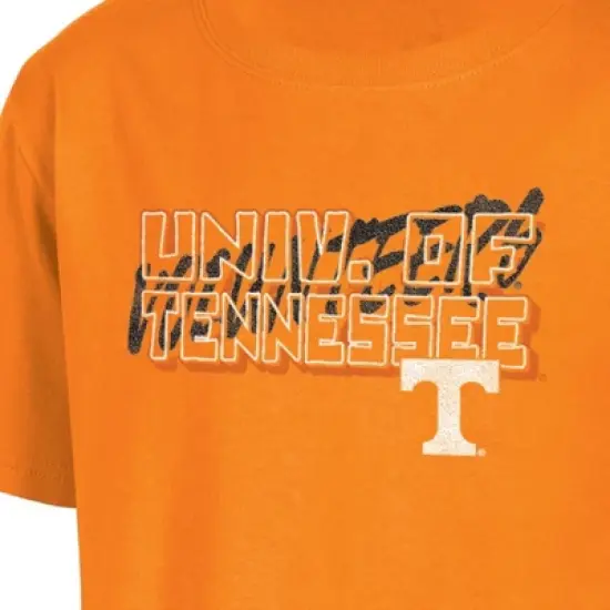 NCAA Tennessee Volunteers Boys' Short Sleeve T-Shirt image {2}
