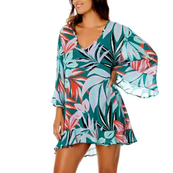 Anne Cole - Women's Flounce Tunic Coverup image {5}