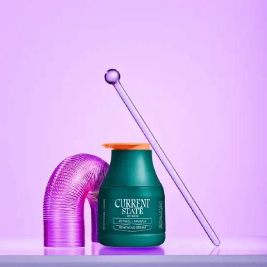 Current State Retinol + Marula Renewing Serum - 1 fl oz image {4}
