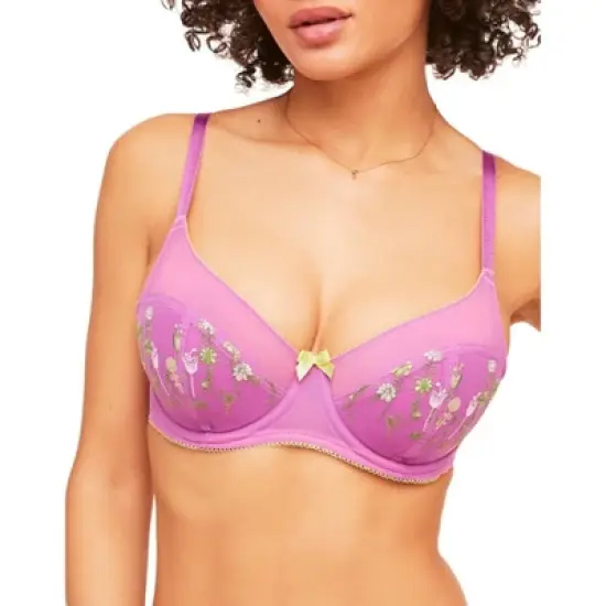 Adore Me Women's Elie Demi Bra image {3}
