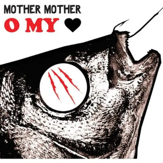 Mother Mother - O My Heart (Colored Vinyl) image {1}