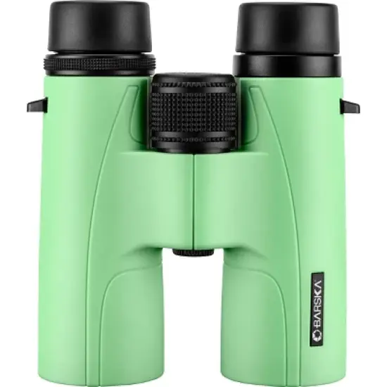 Barska 10x42mm Crush Binoculars - Light Green image {4}