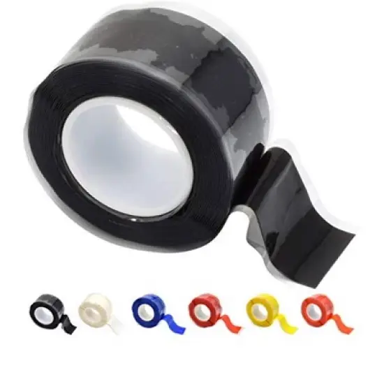 Domain Cycling Self Fusing Handlebar Tape image {1}