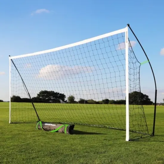 QUICKPLAY KICKSTER Portable Soccer Goal (7 sizes) image {7}