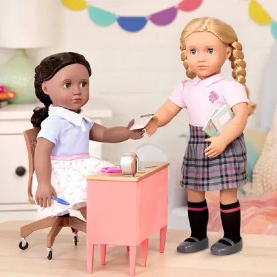 Our Generation Back-to-School Surprise Countdown Calendar for 18" Dolls image {3}