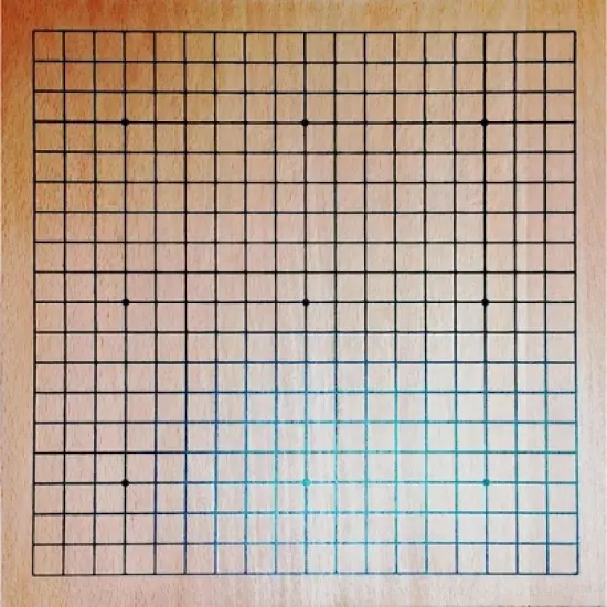 WE Games Wood GO Set with Pull Out Drawers -12 in. image {4}