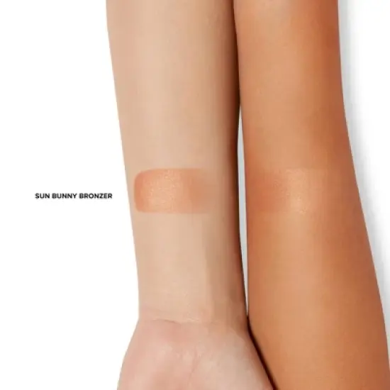 Too Faced Sun Bunny Natural Bronzer - 0.28oz - Ulta Beauty image {3}