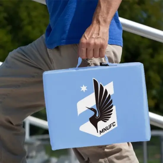 MLS Minnesota United FC Bleacher Cushion image {1}