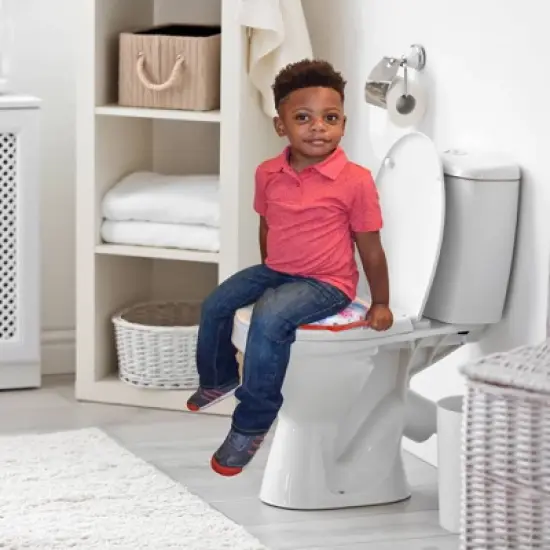Cocomelon Soft Potty Training Seat with Potty Hook image {5}
