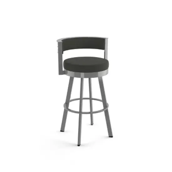 30.13" Browser Swivel Barstool - Amisco image {7}