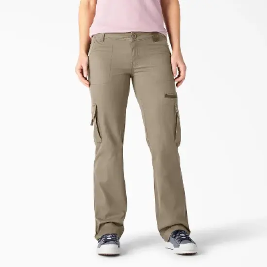 Dickies Women's Relaxed Fit Cargo Pants image {5}