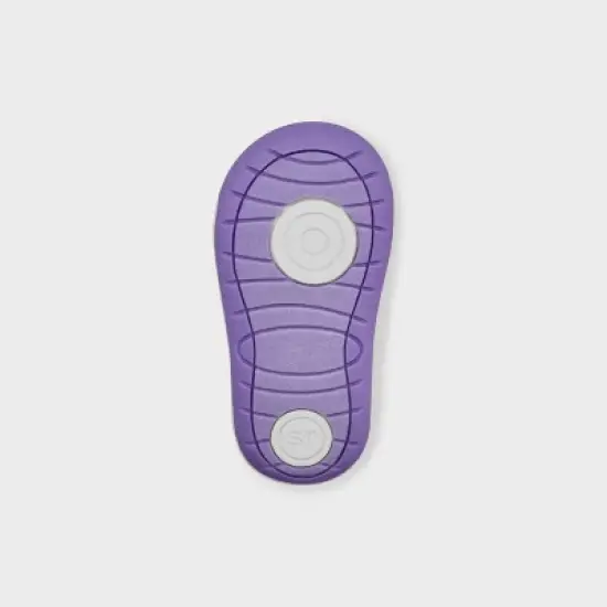 Surprize by Stride Rite Baby Aster Boots - Navy Blue image {3}