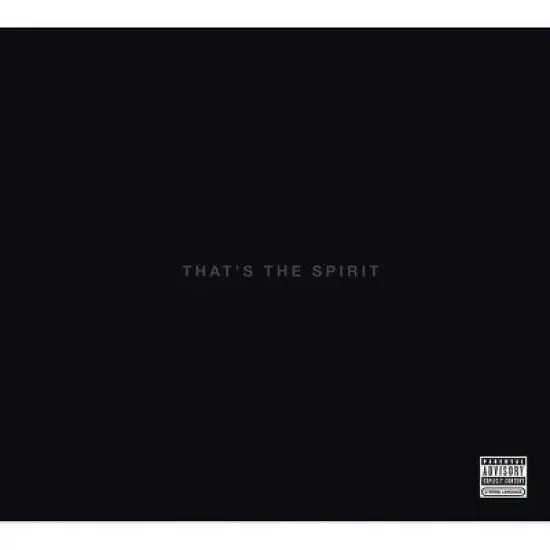 Bring Me the Horizon - That's the Spirit [Explicit Lyrics] (CD) image {1}