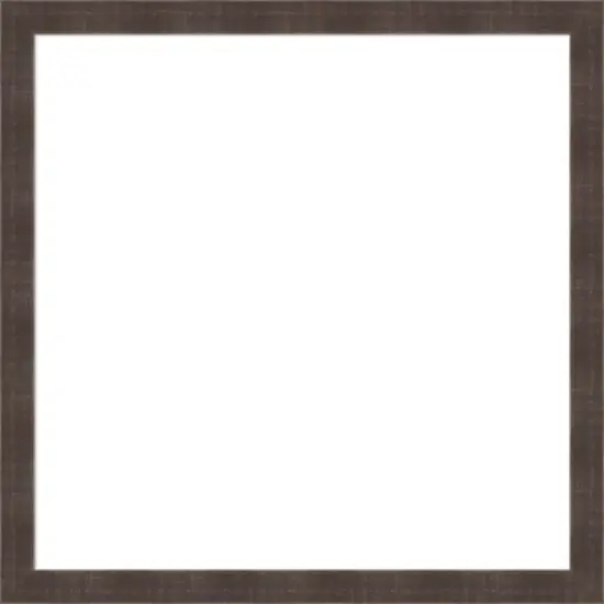 Amanti Art Whiskey Brown Rustic Framed Dry Erase Magnetic Board image {12}