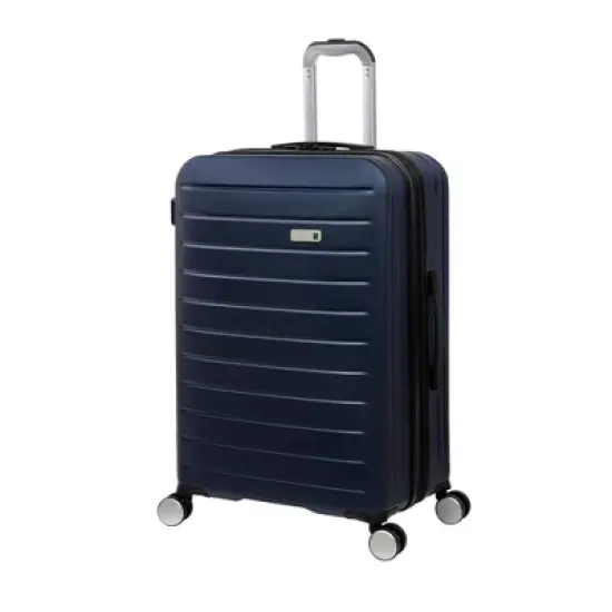 it luggage Legion Hardside Medium Checked Expandable Spinner Suitcase image {6}
