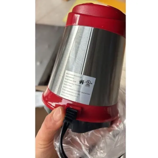 Milex Insta Chop Elite &ndash; 300W Turbo Food Processor with 4-Layer Stainless Steel Blades image {12}