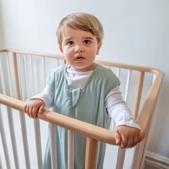 HALO Innovations Supersoft Rayon from Bamboo Sleepsack Wearable Blanket image {6}