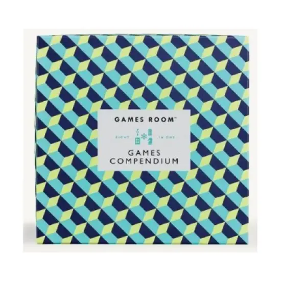 Games Compendium Board Game image {1}