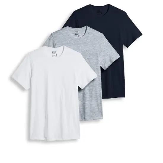 Jockey Men's Classic Crew Neck - 3 Pack image {9}