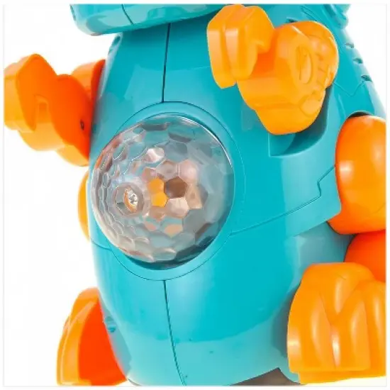 Ready! Set! play! Link Walking Dinosaur Bubble Machine Toy For Kids image {4}