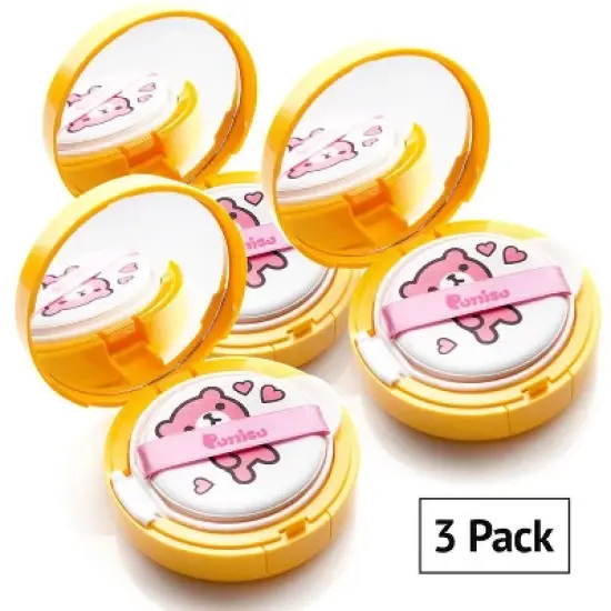 Puttisu SUN CUSHION SPF50+ Kids Mineral Sunscreen image {16}