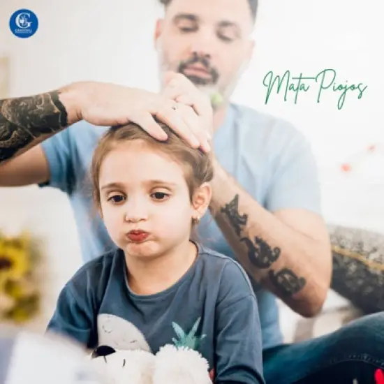 Mata Piojos Medicated Shampoo - 2 fl oz image {4}