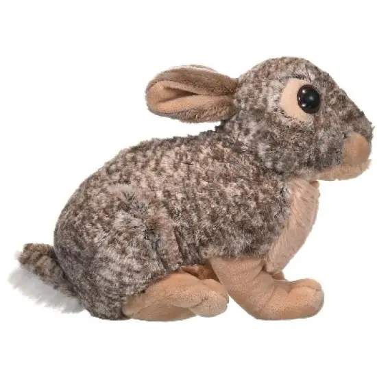Wild Republic Cuddlekins Rabbit Stuffed Animal, 12 Inches image {3}