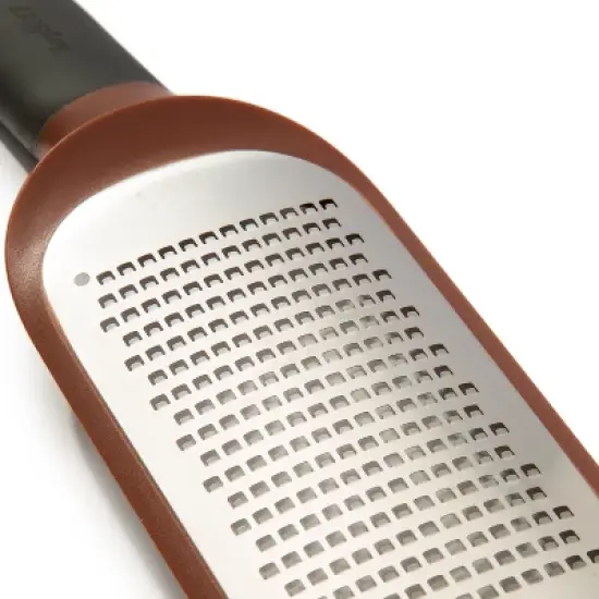 BergHOFF Leo Coarse Paddle Grater, Brown image {5}
