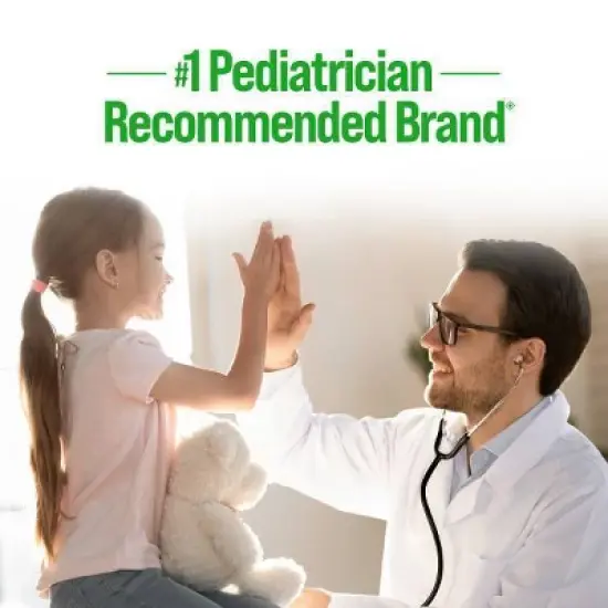 Culturelle Kids' Daily Probiotic + Fiber Packets for Restoring Regularity image {3}